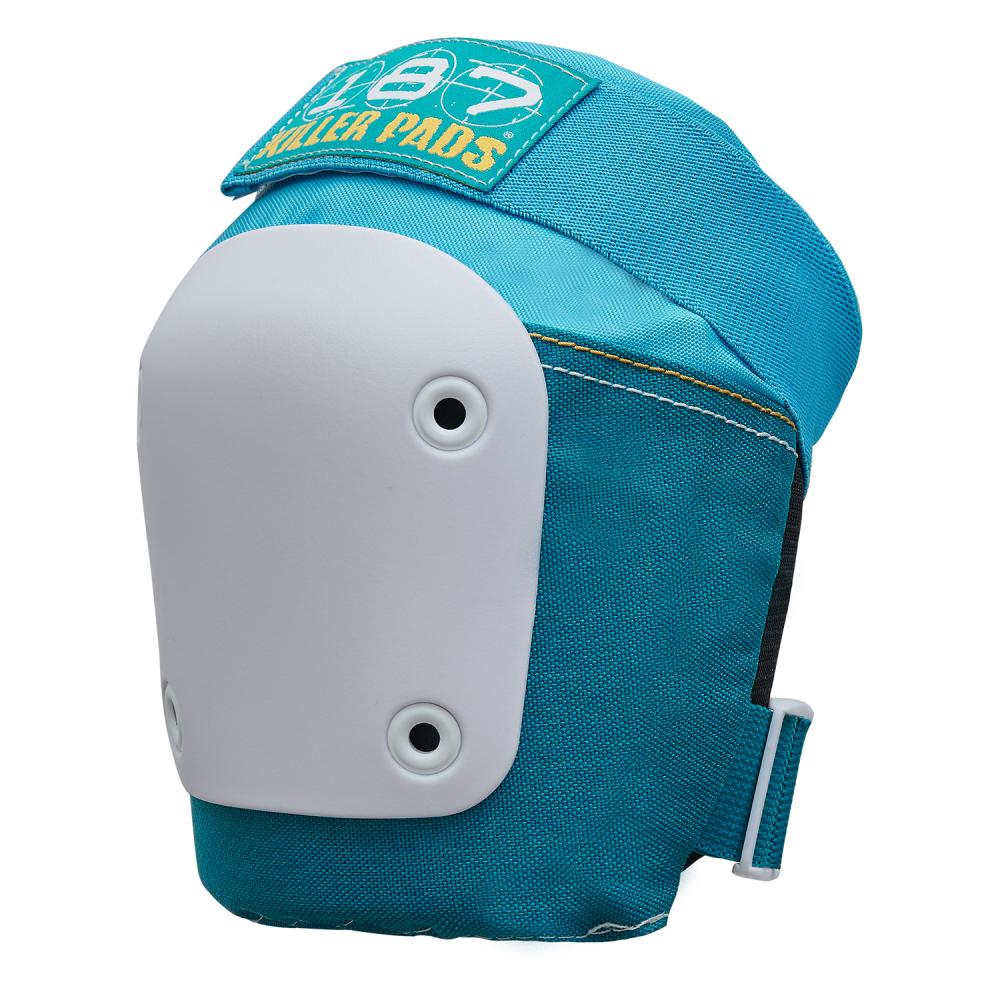 Kit de 3 protections Bleu - 187 Killer Pads