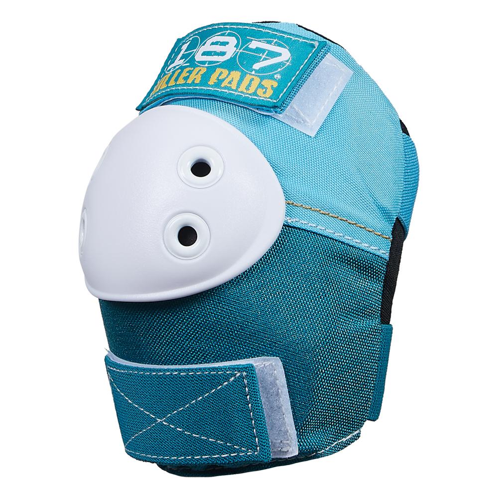 Kit de 3 protections Bleu - 187 Killer Pads