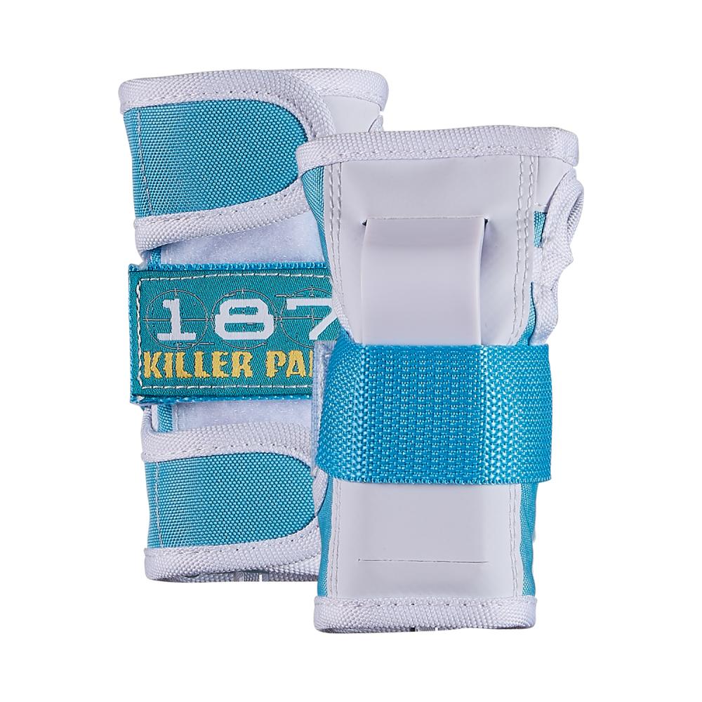 Kit de 3 protections Bleu - 187 Killer Pads