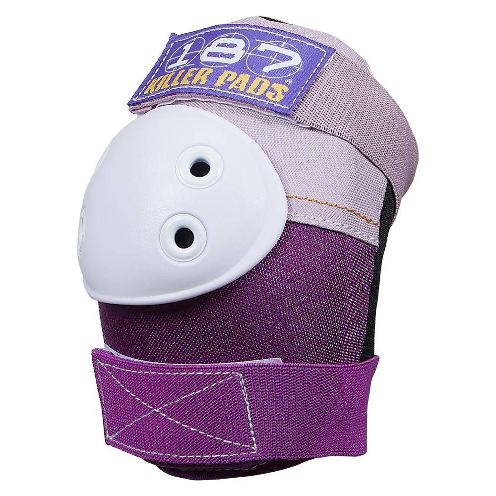 Kit de 3 protections Violet - 187 Killer Pads