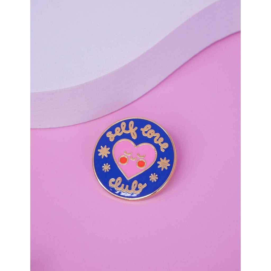 Pin's Self Love Club