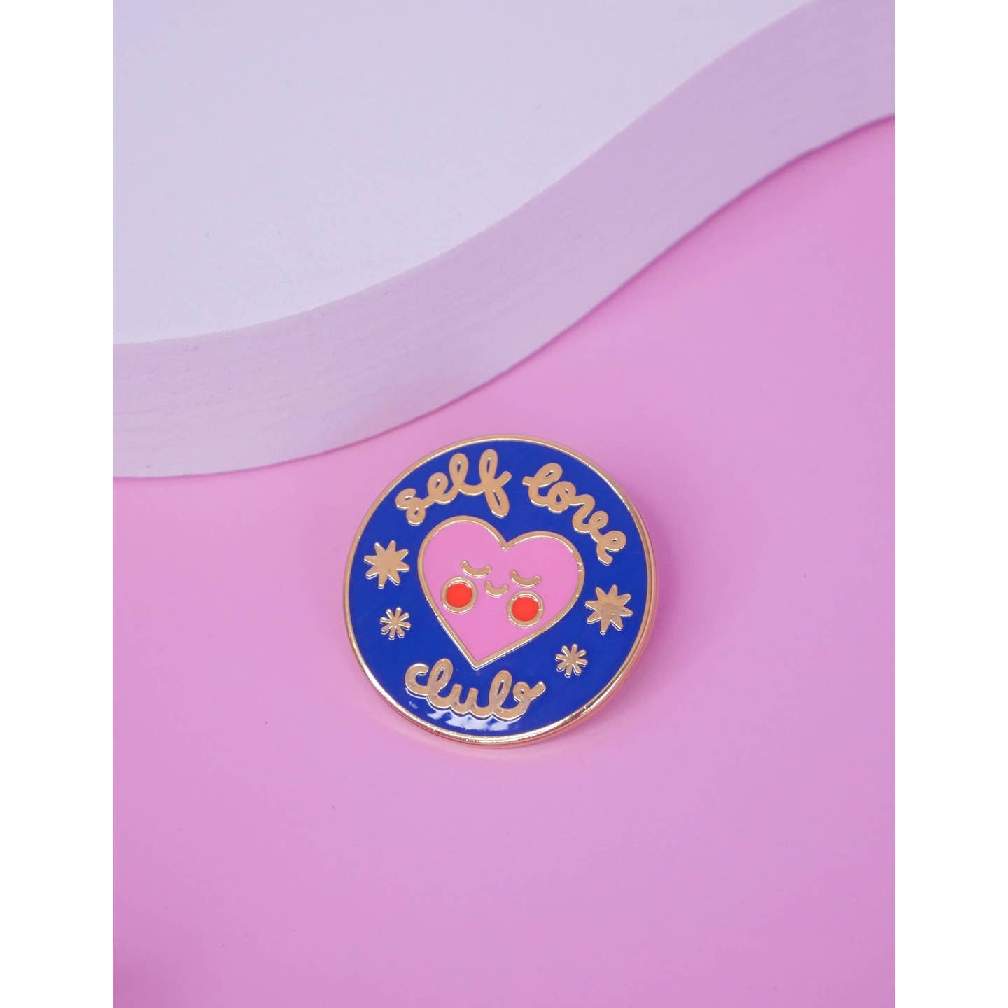 Pin's Self Love Club