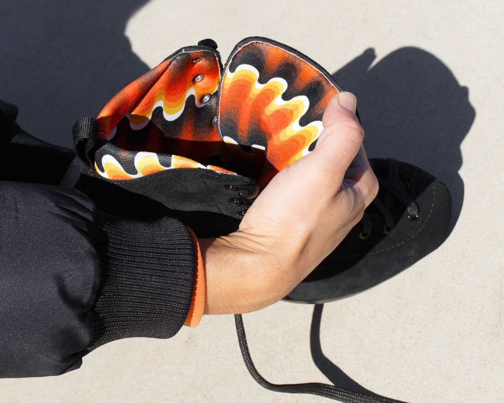 Chuffed Skates Pro Boot V1 - DE LA CASA