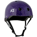 Casque Purple Gloss Glitter