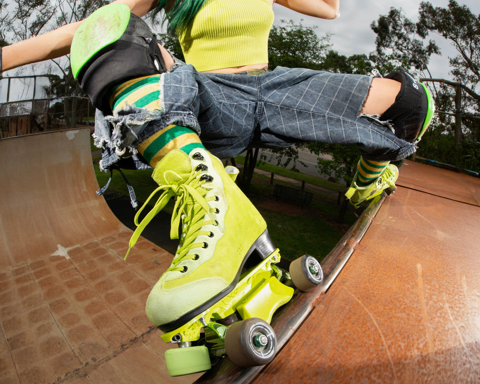 Précommande - Chuffed Skates RIB Pro Boots