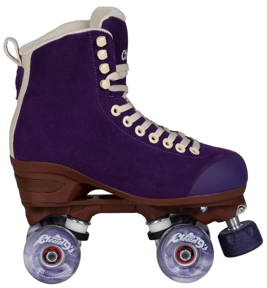 Chaya Melrose Elite Purple Evil
