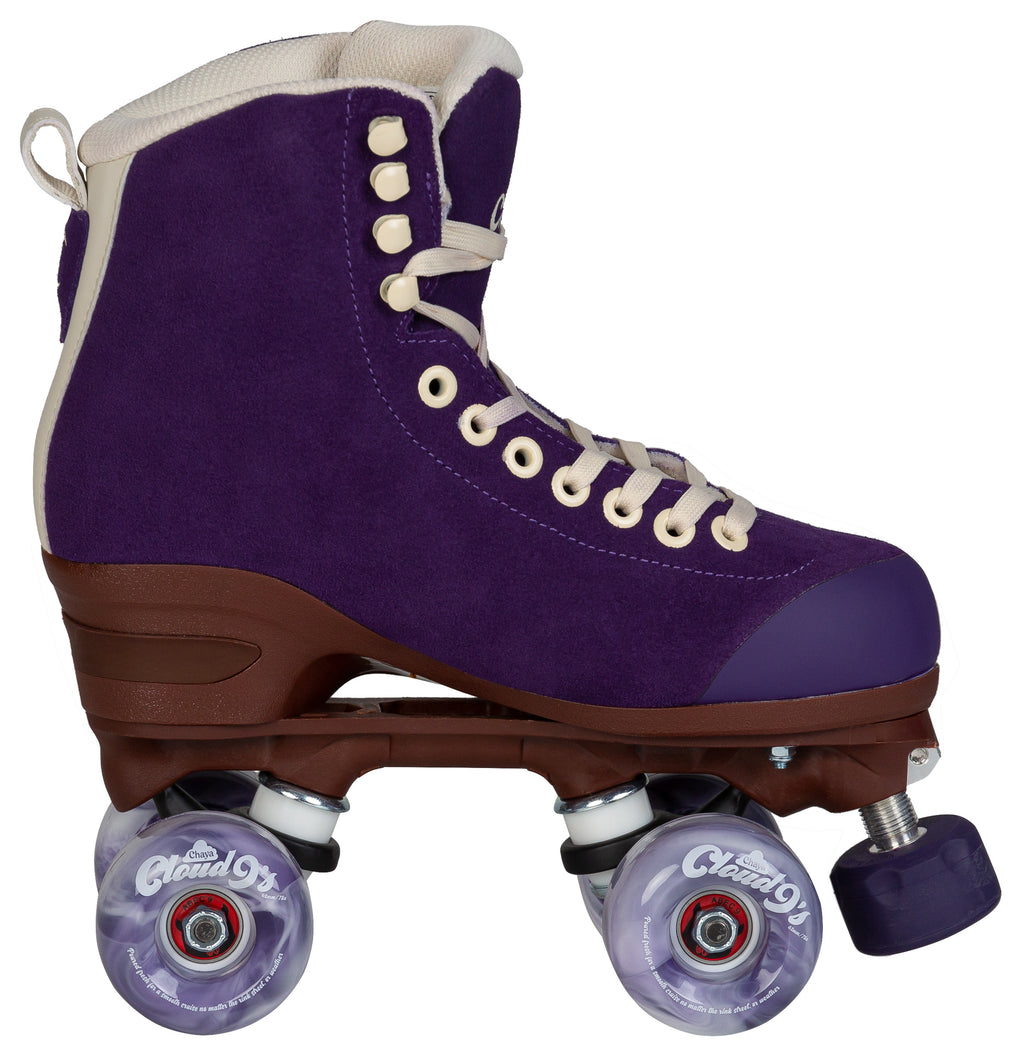 Chaya Melrose Elite Purple Evil