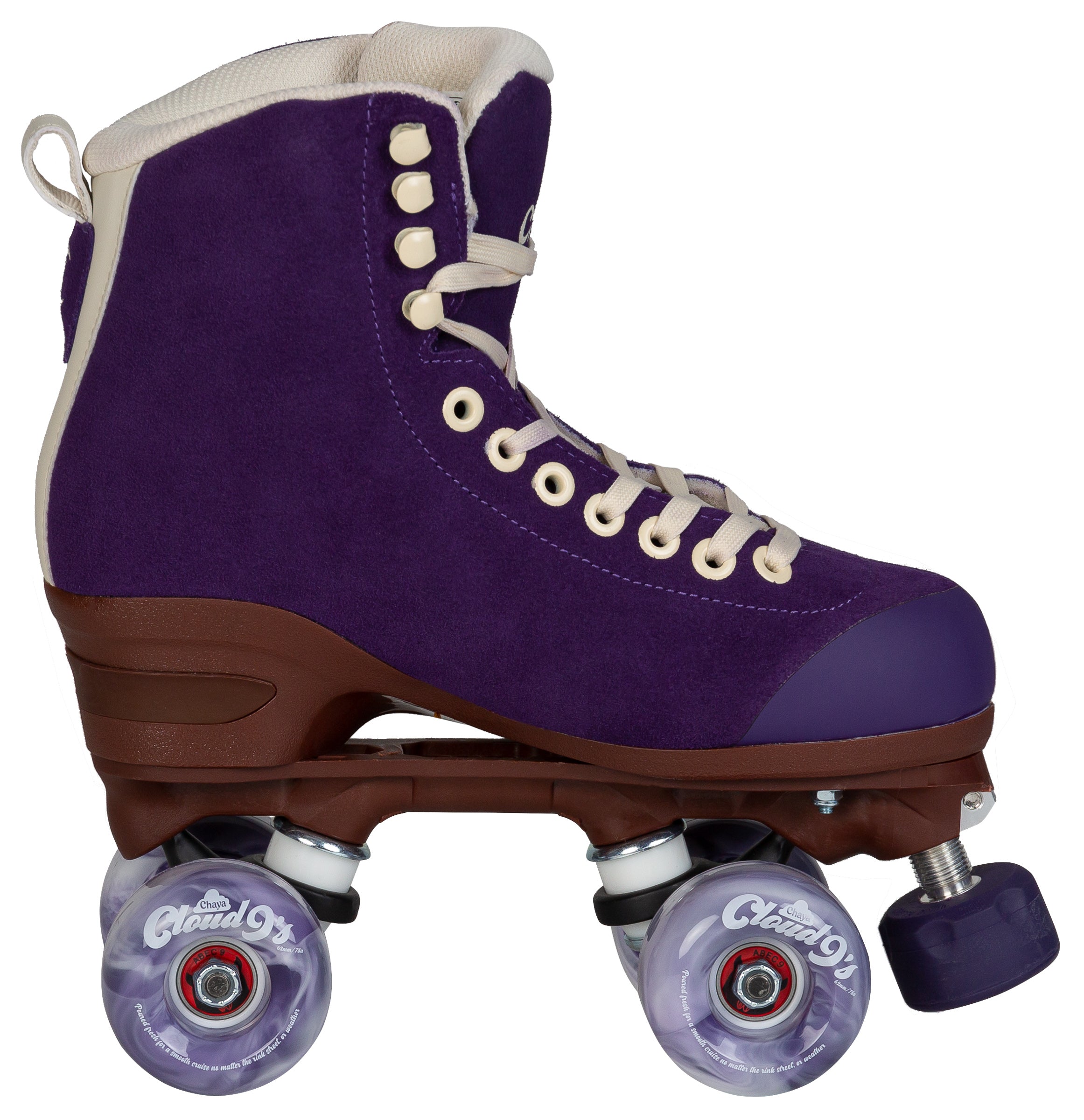 Chaya Melrose Elite Purple Evil