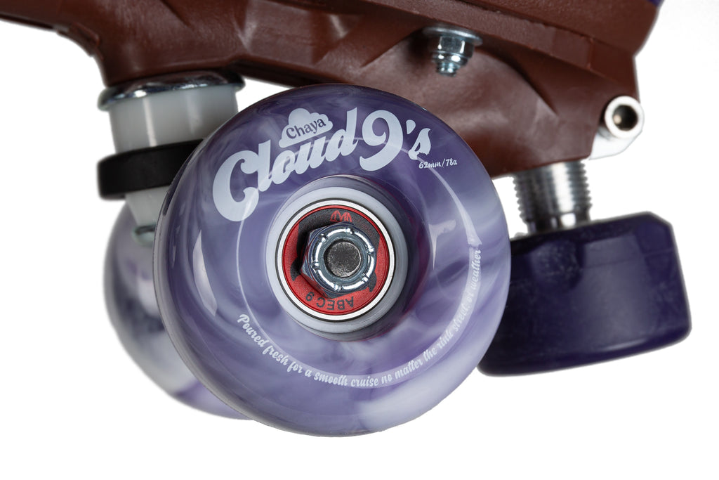 Chaya Melrose Elite Purple Evil
