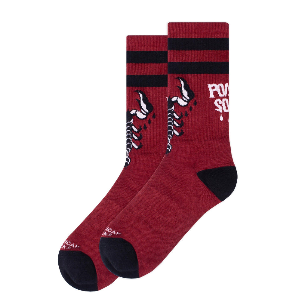 American Socks - Poison Soul