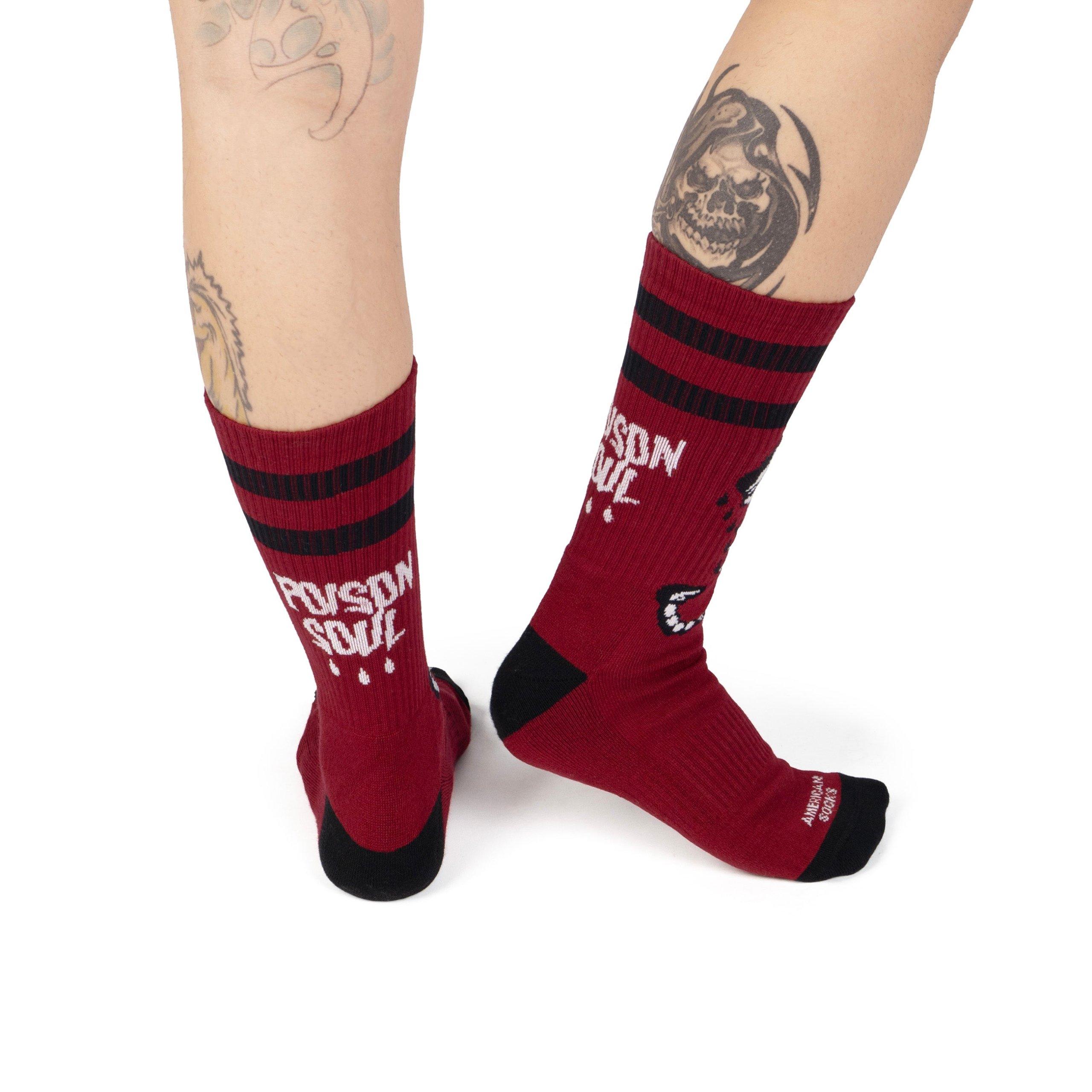 American Socks - Poison Soul