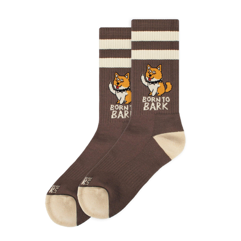 American Socks - Born to Bark