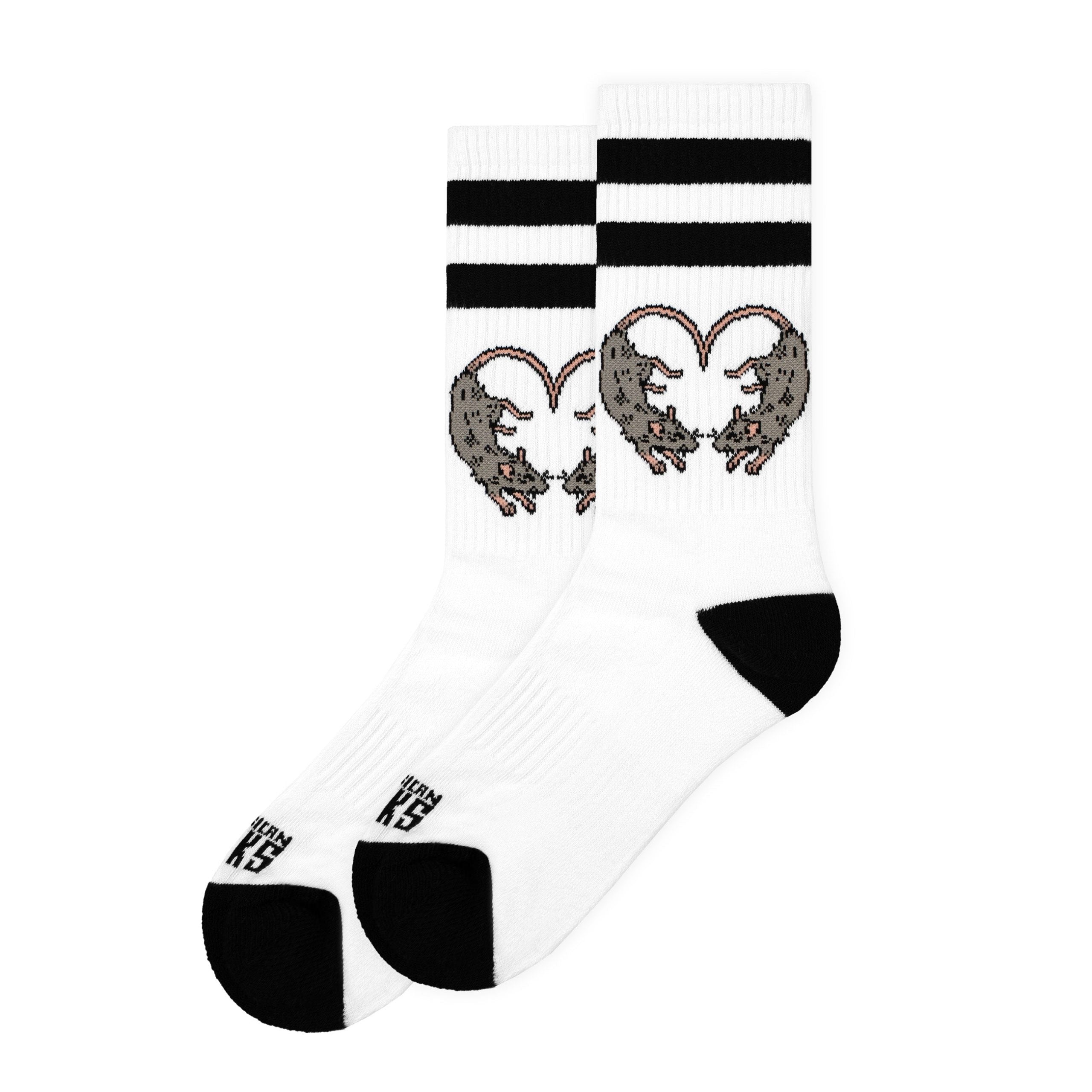 American Socks - Love bite