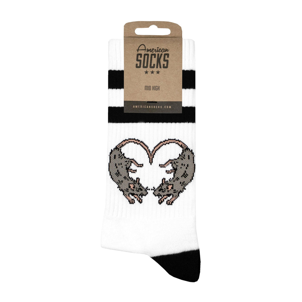 American Socks - Love bite