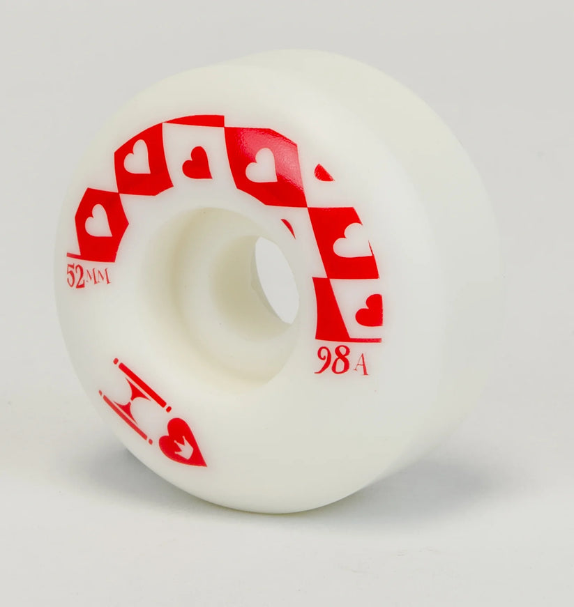 Huck 52mm x 98A Wheels