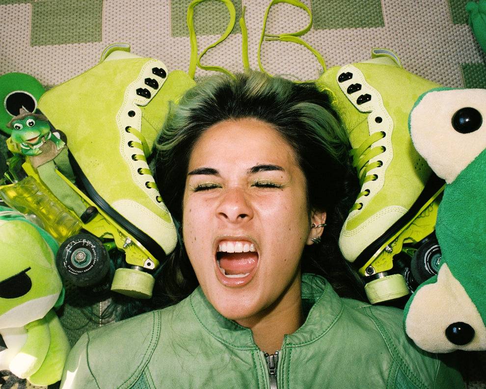 Précommande - Chuffed Skates RIB Pro Boots