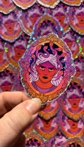 Stickers About Evie - Medusa