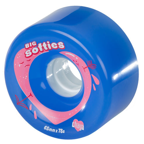 Chaya Big Softie's 65mm x 78A Wheels