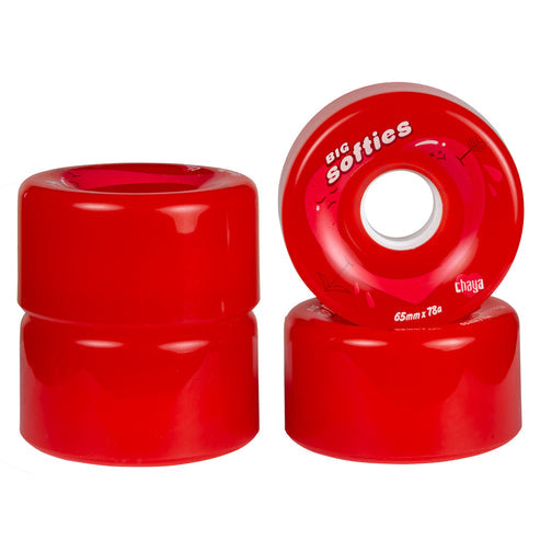 Chaya Big Softie's 65mm x 78A Wheels