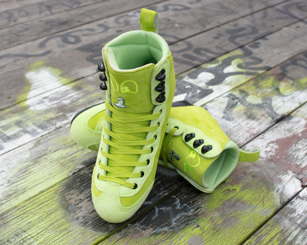 Précommande - Chuffed Skates RIB Pro Boots