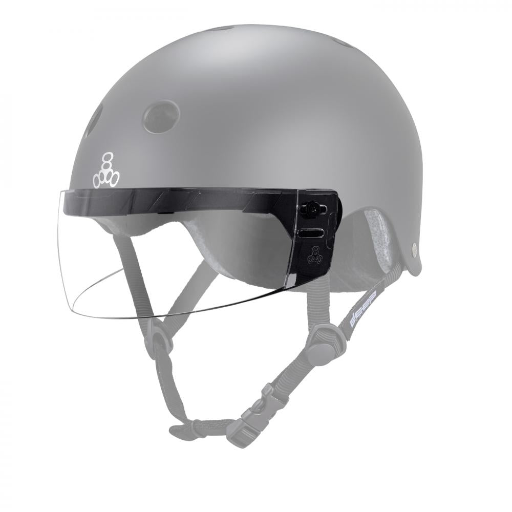 Visière Triple Eight - Visor Crown KIT