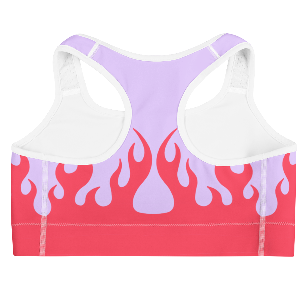 Brassière Flammes Burdy - PRECOMMANDE