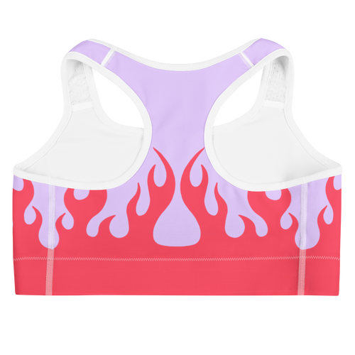 Brassière Flammes Burdy - PRECOMMANDE