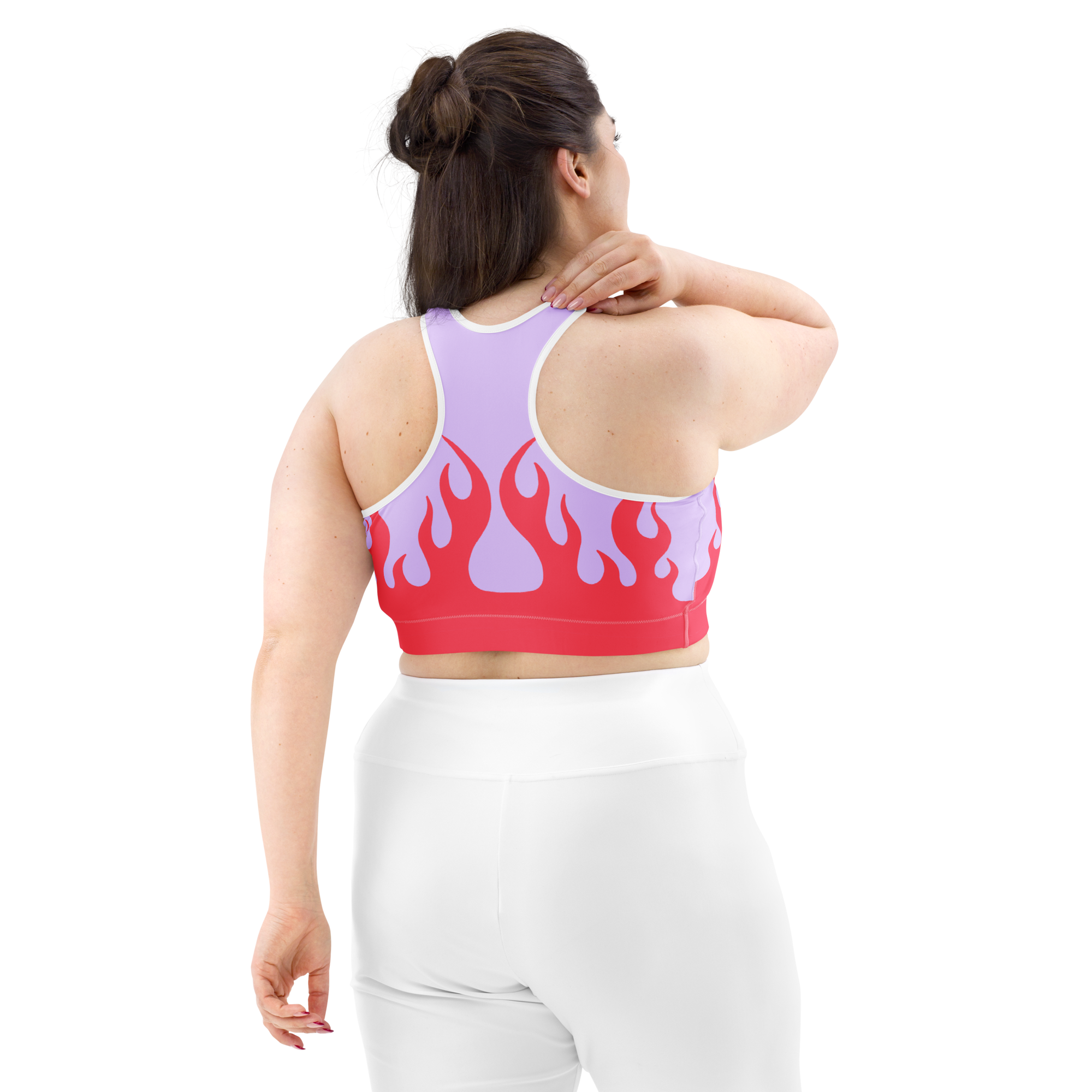 Brassière Flammes Burdy - PRECOMMANDE