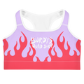 Brassière Flammes Burdy - PRECOMMANDE