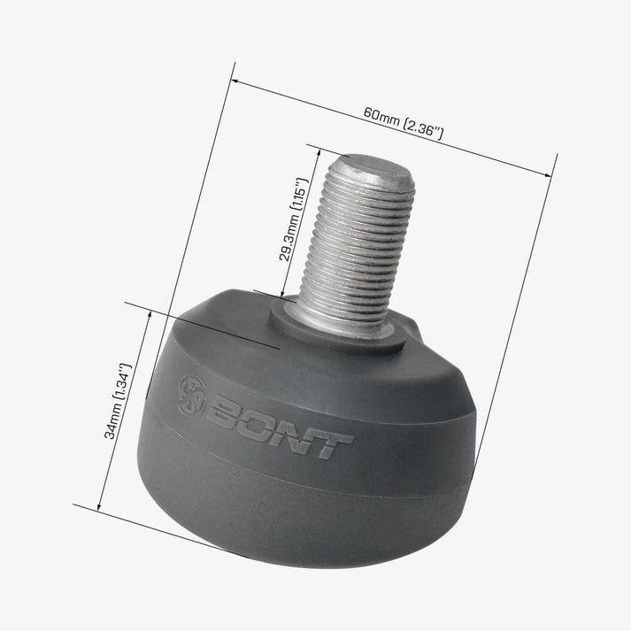 Tampons ToeGo Bont
