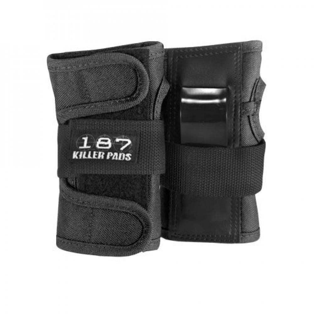 Kit de 3 protections NOIR - 187 Killer pads