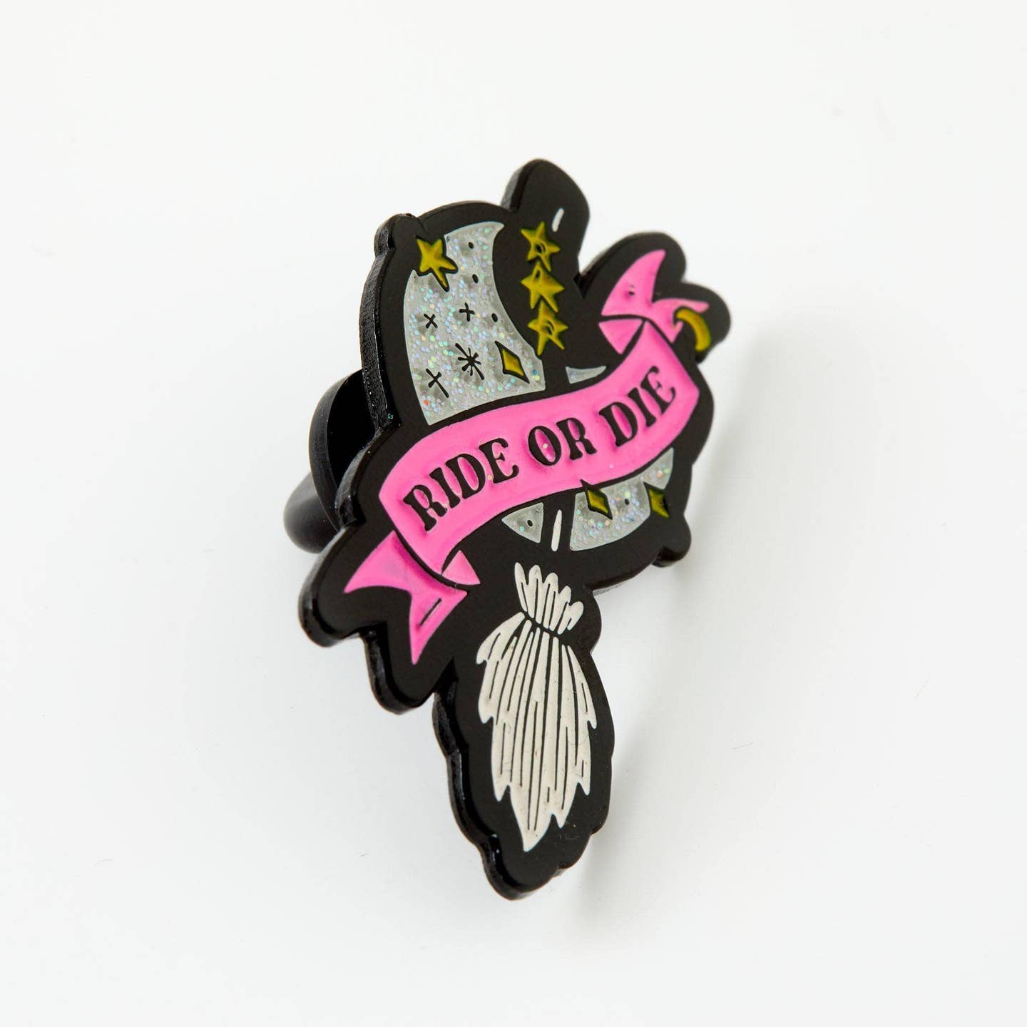 Pins "Ride or Die"