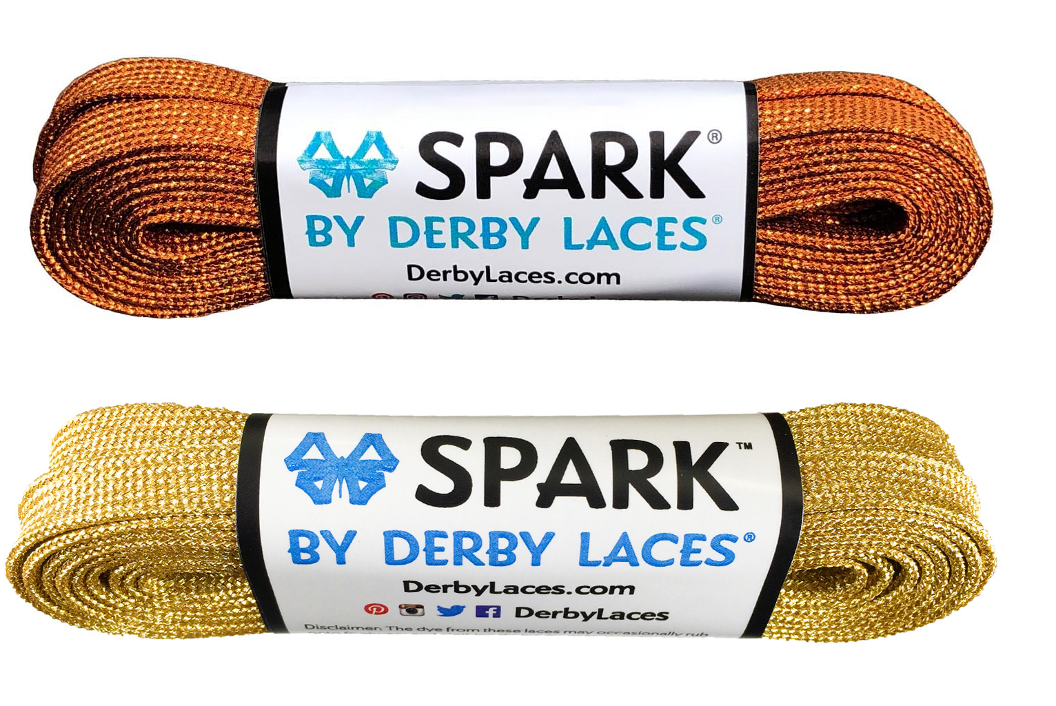 Lacets Derby Laces - SPARK