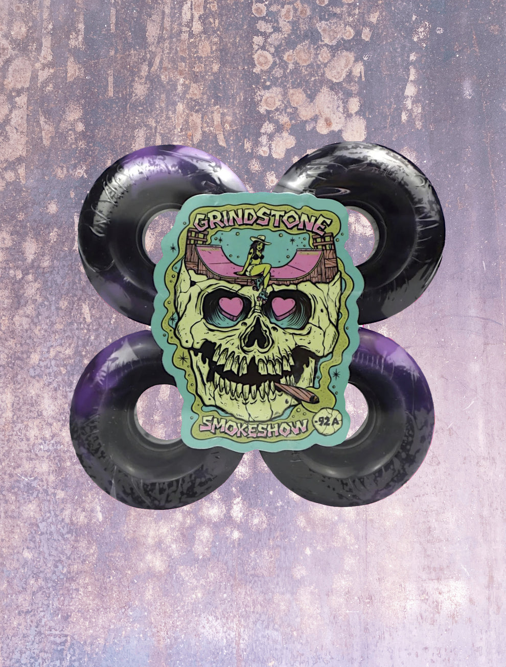 Grindstone Smokeshow Wheels