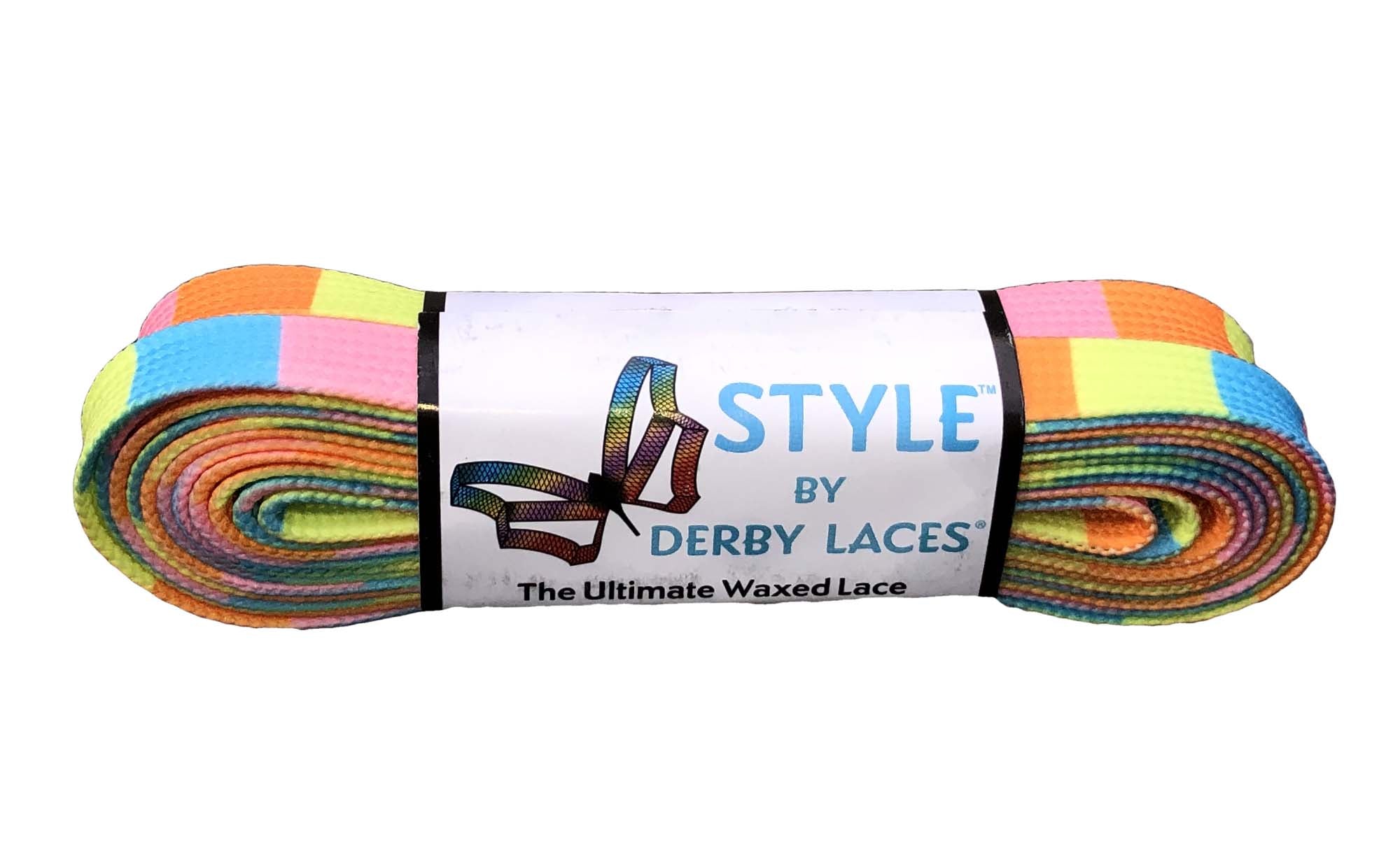 Lacets Derby Laces - STYLE