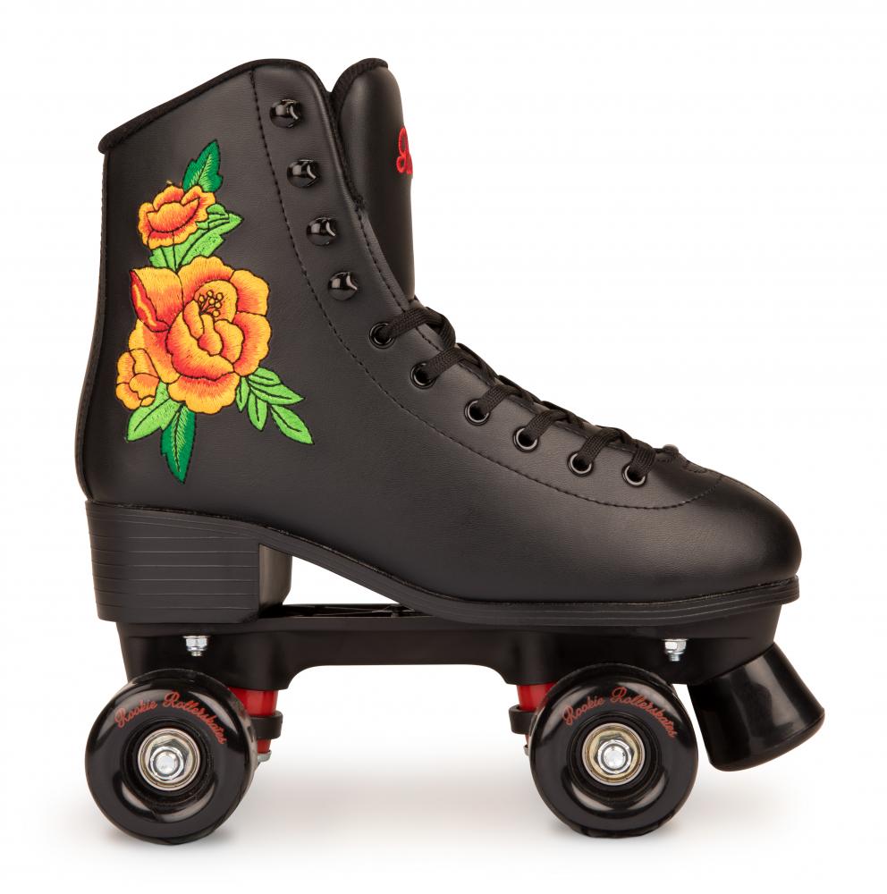 Patins Rookie - rosa