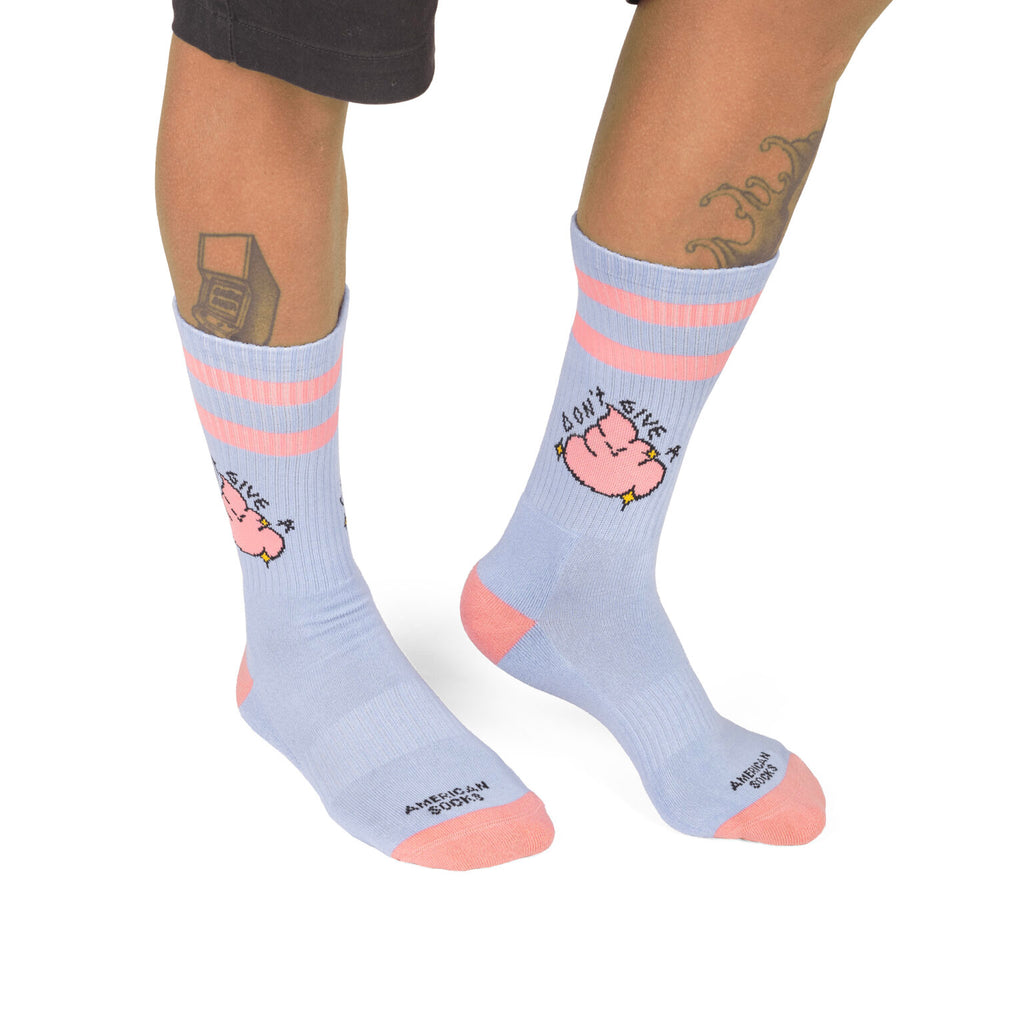 American Socks - Don't give a shit