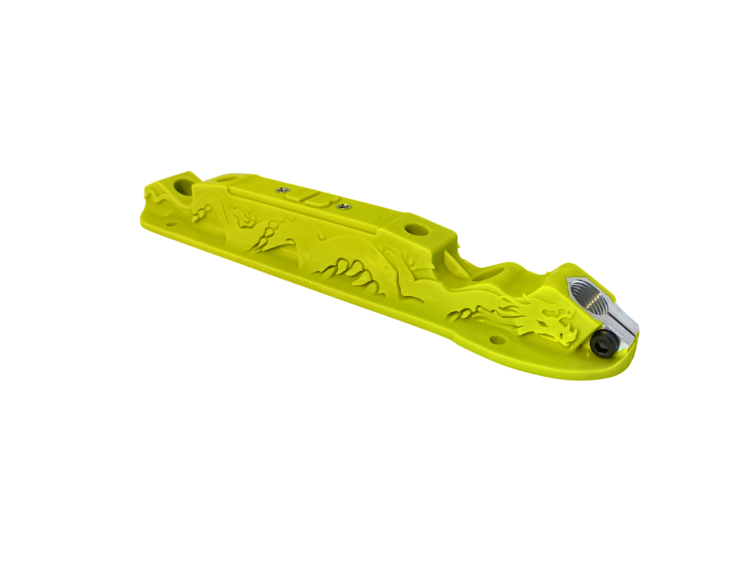 Dragon Plate Brunny Hardcore