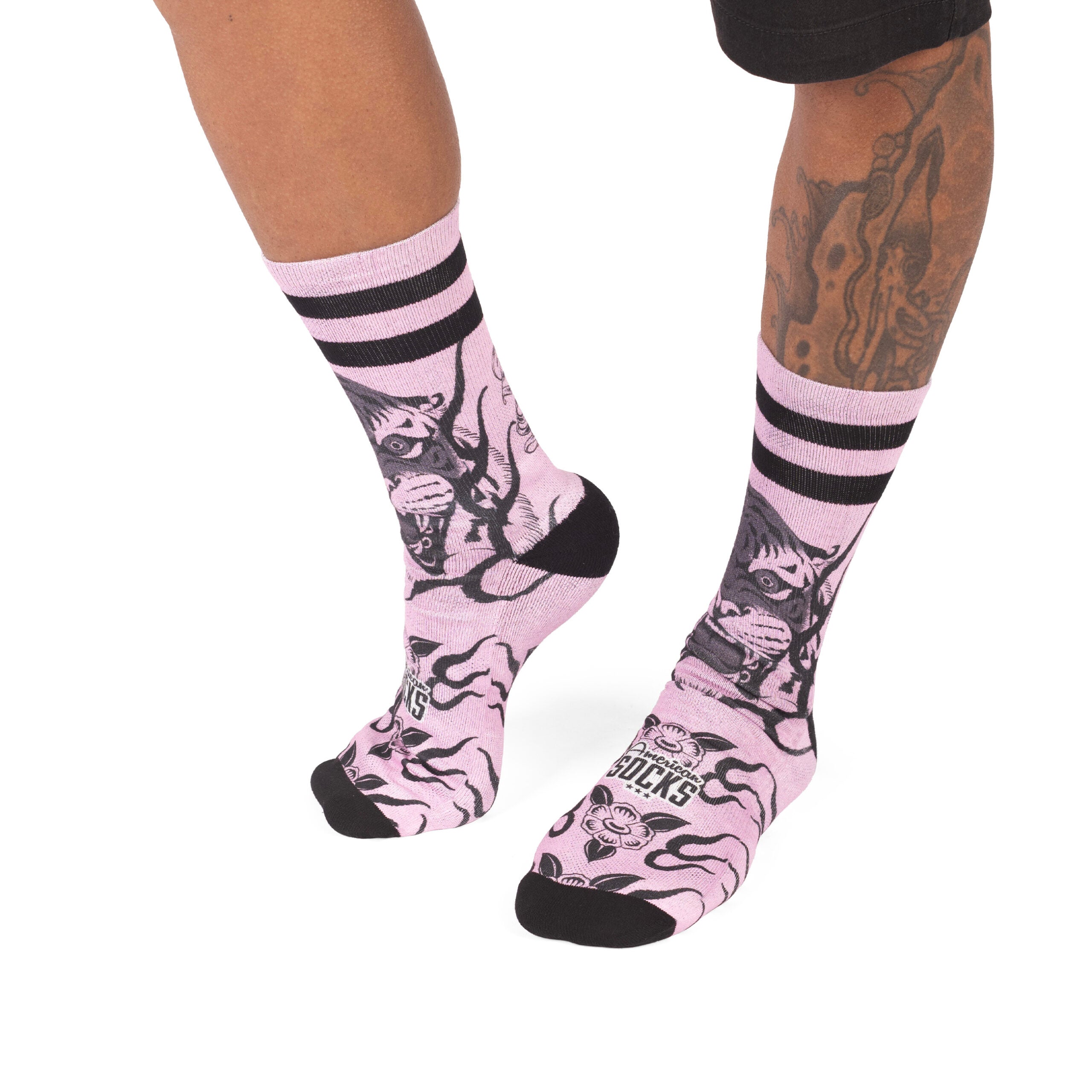 American Socks - Khan