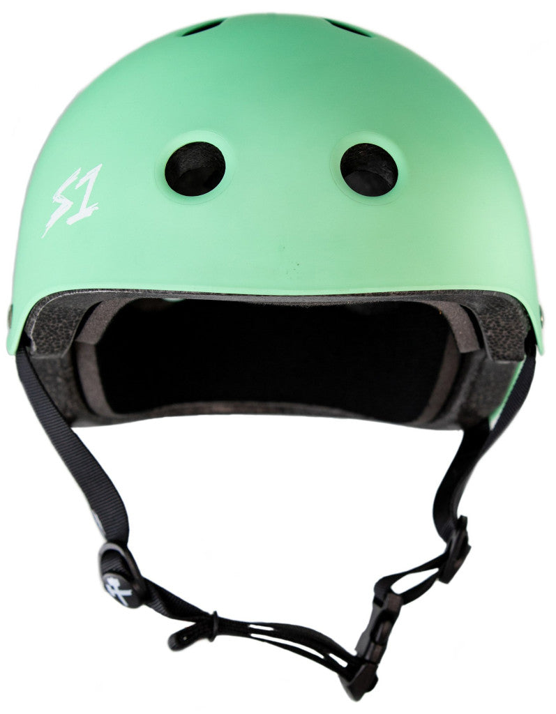 Casque Mint Green Matte