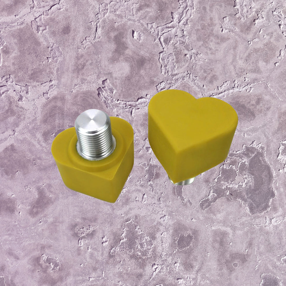 PETITS Tampons en forme de coeur Grindstone