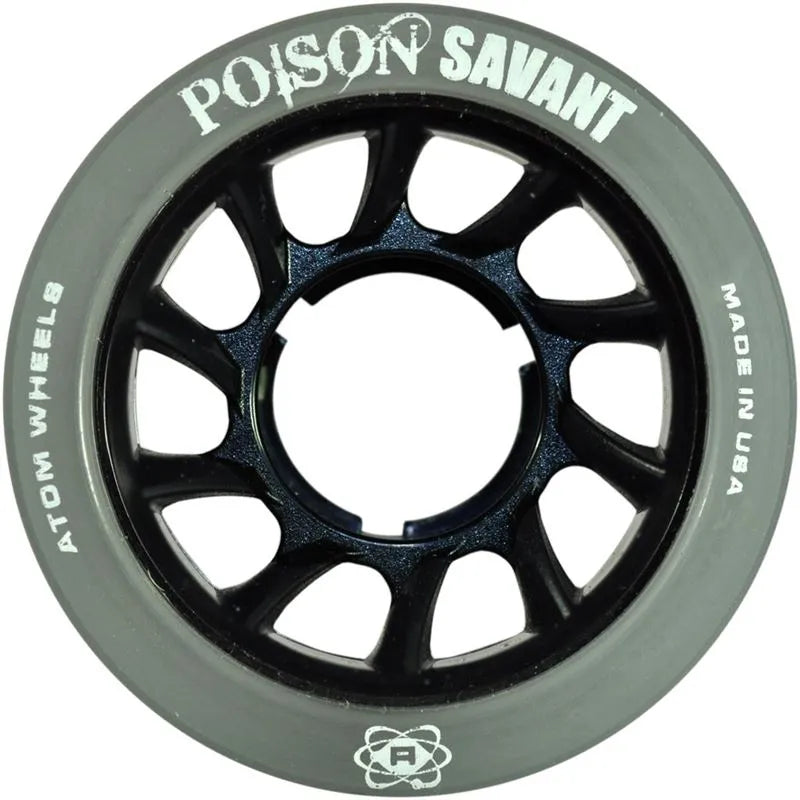 Roues Atom Poison Savant hybrides 84A