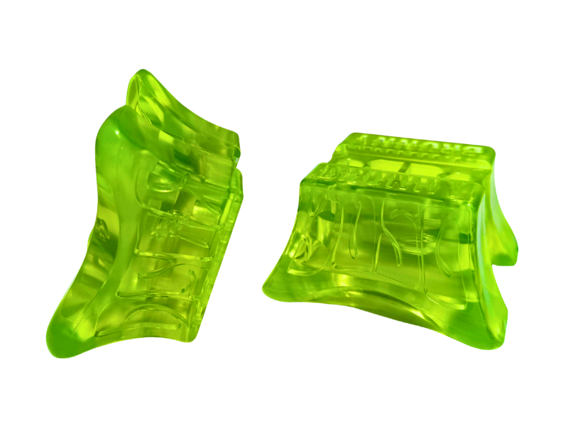 Slide Block - Team Acid Pro Brunny Hardcore