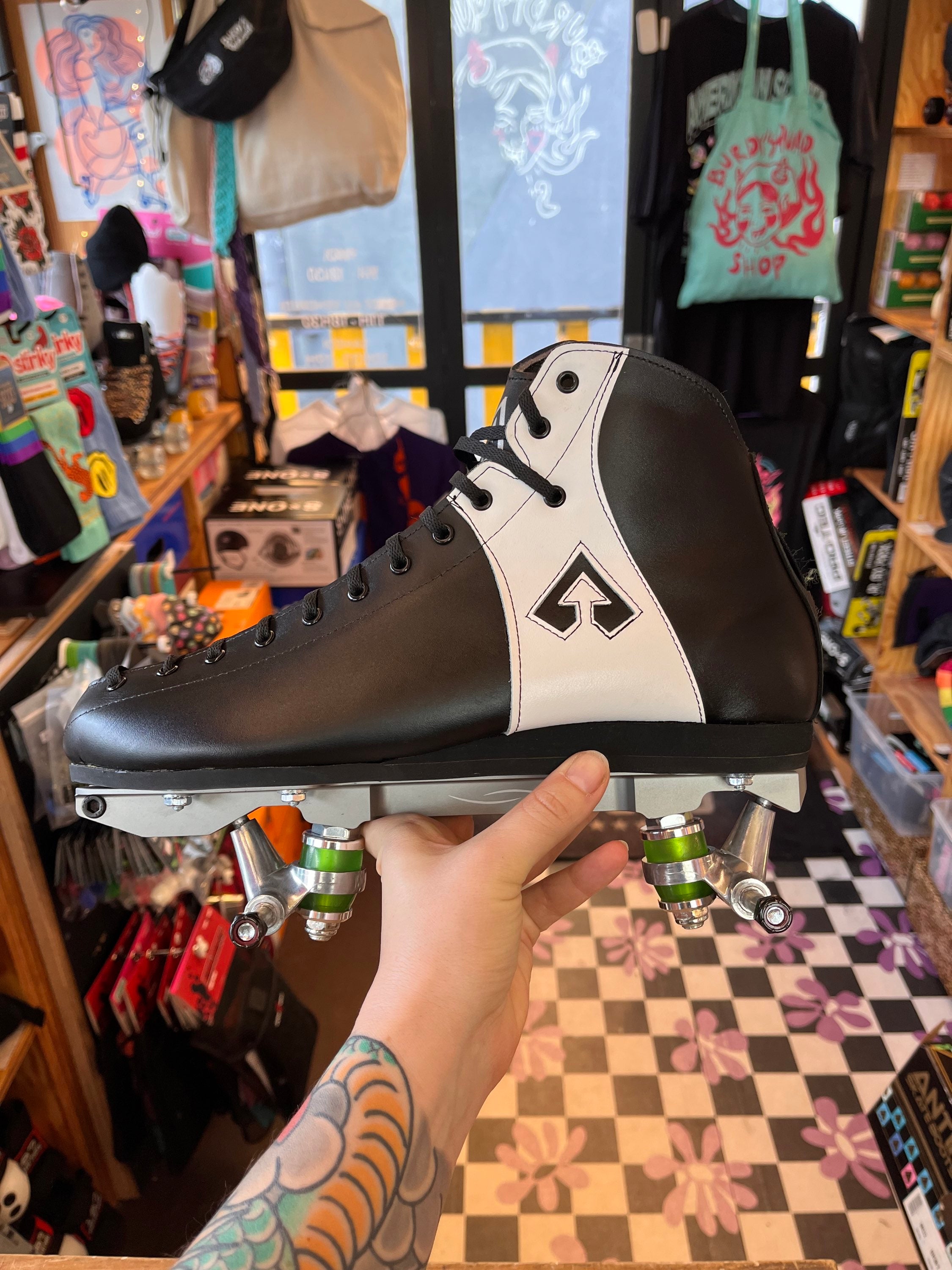 Antik MG2 sur platine Rival