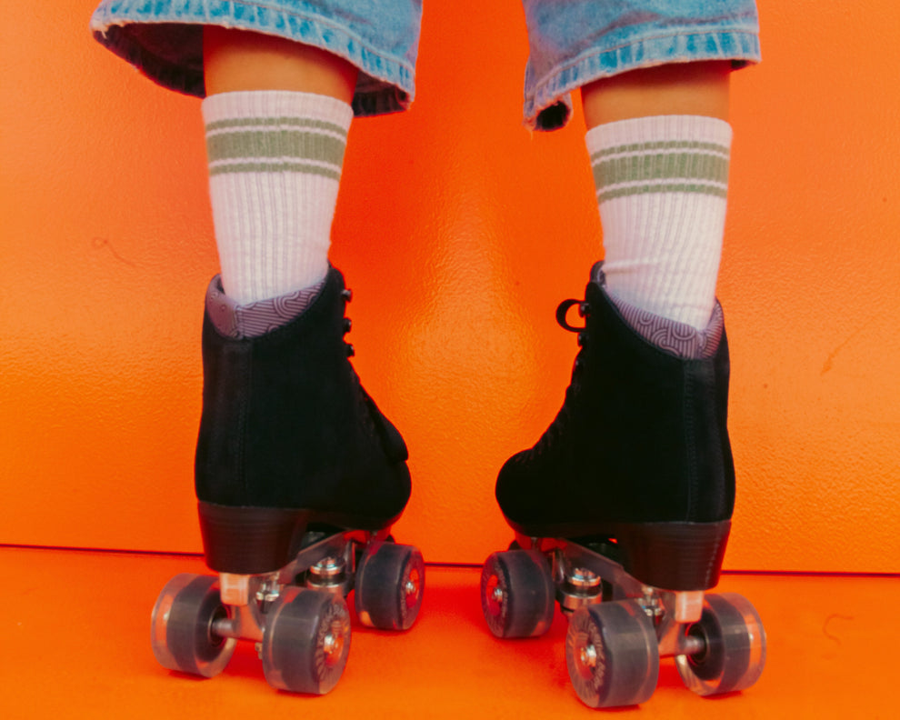 Chuffed skates - Wanderer Skates
