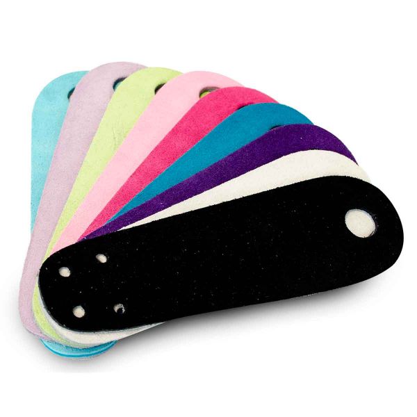 Protèges butées en cuir