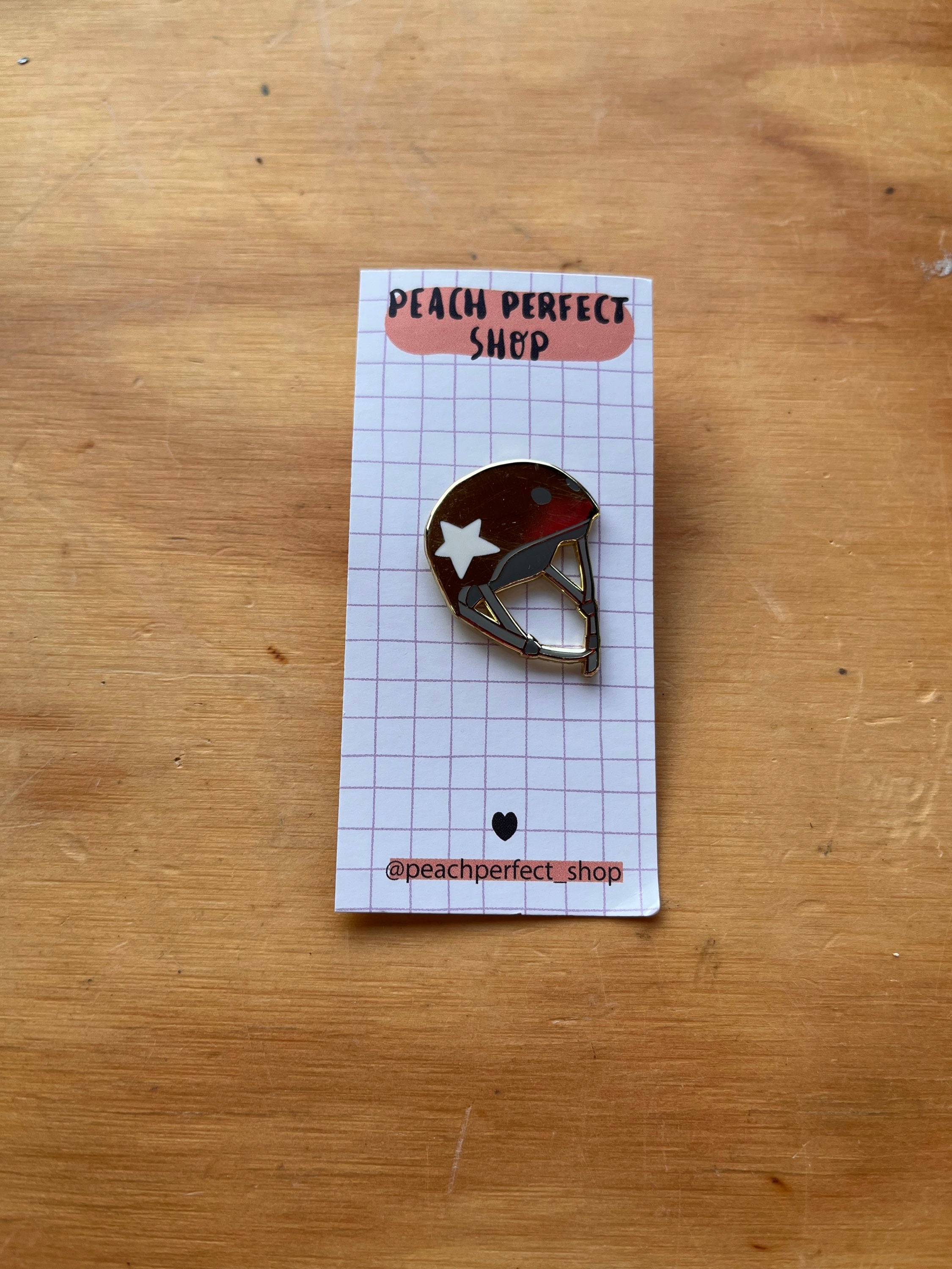 Pins Casque de Jammer