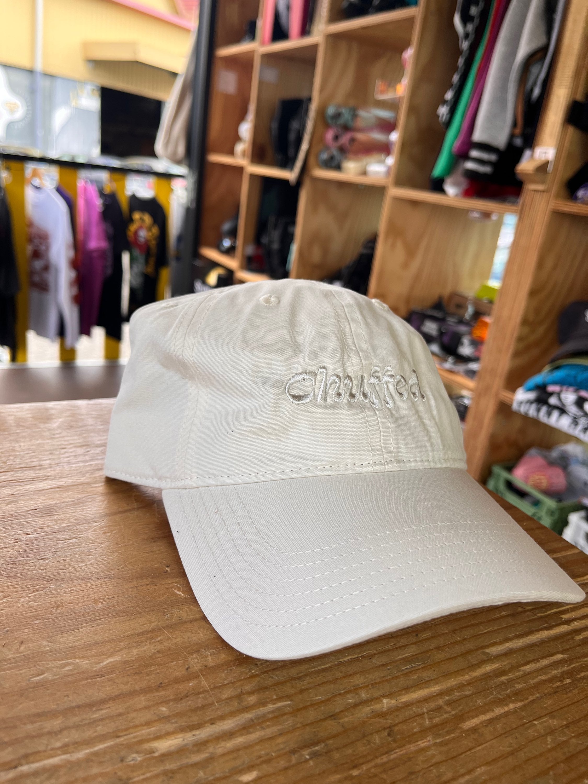 Casquette Chuffed Skates