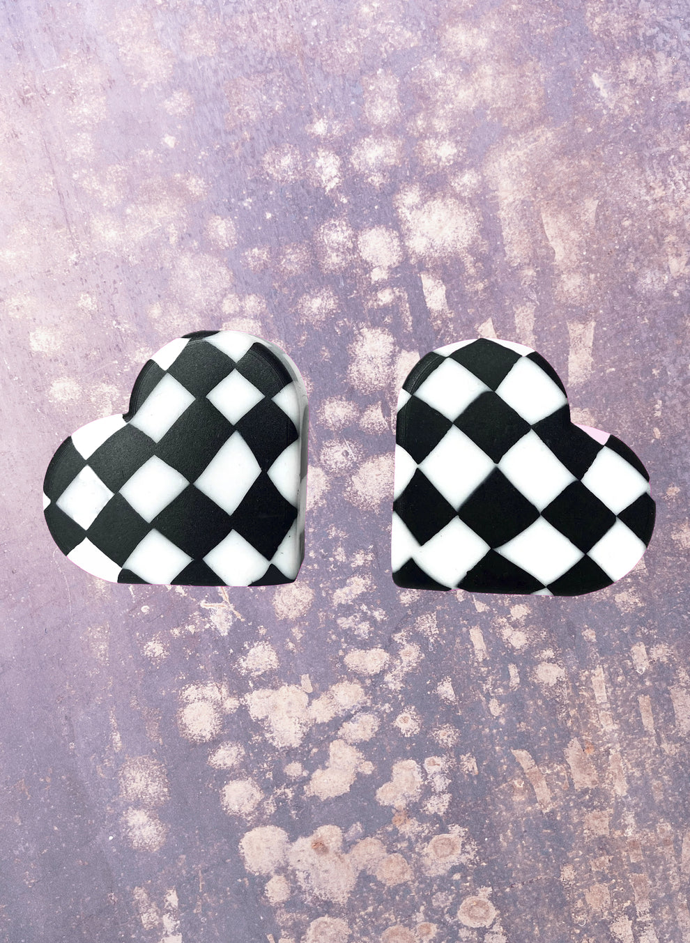Tampons en forme de coeur Grindstone