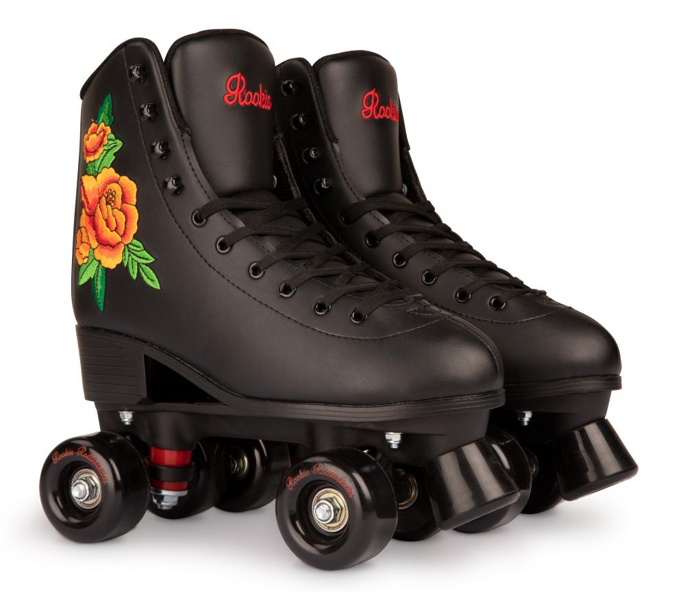 Patins Rookie - rosa